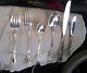 Chantilly By Gorham Sterling Silver Flatware Set For 12 Service 72pcs