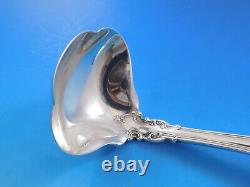 Chantilly by Gorham Sterling Silver Gravy Ladle 6 7/8 Serving Silverware