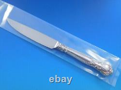 Chantilly by Gorham Sterling Silver Steak Knife Set 4pc Serrated Custom 8 7/8