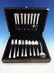 Chippendale By Towle Sterling Silver Flatware Service For 8 Set 34 Pieces