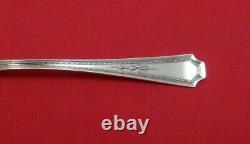 Colfax by Durgin-Gorham Sterling Silver Gumbo Soup Spoon 7 Silverware