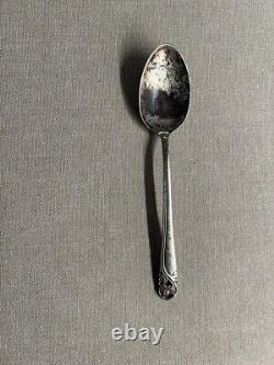 Collection of 11 Different Silver Spoons