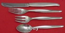 Contour by Towle Sterling Silver Regular Size Place Setting(s) 4pc