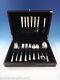 Craftsman By Towle Sterling Silver Flatware Set For 6 Service 30 Pieces