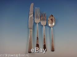 Craftsman by Towle Sterling Silver Flatware Set For 8 Service 48 Pieces