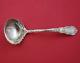 Cupid By Dominick And Haff Sterling Silver Gravy Ladle 7 3/8 Serving