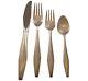 Diamond By Reed And Barton Sterling Silver Flatware Set For 8 Service 36 Pcs Mod