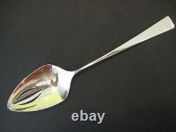 Dimension By Reed & Barton Sterling Silver Serving Spoon, 8 1/3 Long, 2.6 Oz