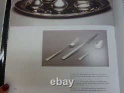 Dimension by Reed & Barton Sterling Silver Flatware Service for 8 Set 54 pcs