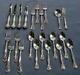 Easterling Sterling Silver Flatware Set American Classic 22 Piece Set