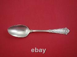 Egyptian by Whiting Sterling Silver Place Oval Soup Spoon 7