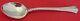 Eighteenth Century By Reed And Barton Sterling Silver Place Soup Spoon 6 3/4