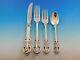 El Grandee By Towle Sterling Silver Flatware Set For 12 Service 61 Pieces
