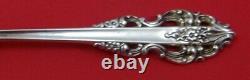 El Greco by Reed and Barton Sterling Silver Place Soup Spoon 7 Flatware