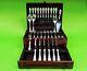 Eloquence By Lunt Sterling Silver(1953) Flatware Service 61 Pieces