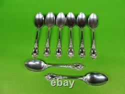 Eloquence by Lunt Sterling Silver(1953) Flatware Service 61 Pieces