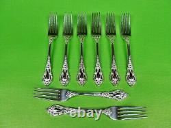 Eloquence by Lunt Sterling Silver(1953) Flatware Service 61 Pieces