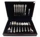 Eloquence By Lunt Sterling Silver Flatware Service For 6 Set 28 Pieces