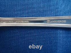Eloquence by Lunt Sterling Silver Flatware Service for 8 Set 39 Pieces