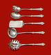 Eloquence By Lunt Sterling Silver Hhws Hostess Set 5pc Custom Made