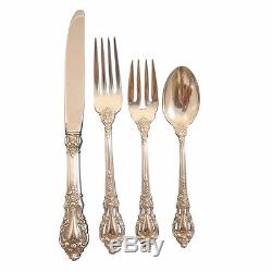 Eloquence by Lunt Sterling Silver Place Setting(s) 4pc