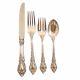Eloquence By Lunt Sterling Silver Place Setting(s) 4pc
