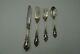 Eloquence By Lunt Sterling Silver Regular 4 Piece Place Setting No Monogram