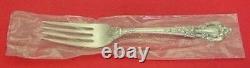 Eloquence by Lunt Sterling Silver Regular Fork 7 3/8 New Flatware Silverware
