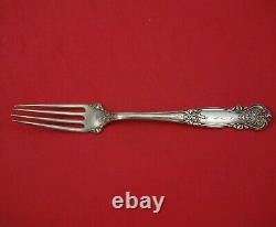 Emperor by Mauser-Wendell Sterling Silver Dinner Fork 7 1/2 Flatware Heirloom