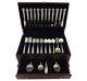 Engagement By Oneida Sterling Silver Flatware Set Service 64 Pieces
