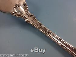 English Gadroon by Gorham Sterling Silver Flatware Set For 8 Service 43 Pieces