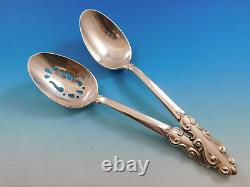 Esplanade by Towle Sterling Silver Flatware Set for 12 Service 92 pieces