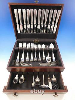 Etruscan by Gorham Sterling Silver Flatware Set for 12 Service 101 pieces Dinner