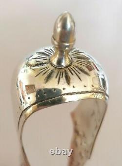 Exceptional france sugar twee 19th 1819 1838 for your Bar sterling silver