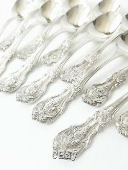 FRANCIS I 1st Sterling Silver Place Oval Soup Spoon REED & BARTON 6 5/8 Single