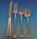 Fairfax By Gorham Sterling Silver Flatware Set 6 Service 24 Pieces Place Size
