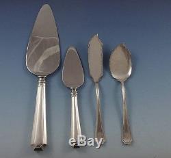 Fairfax by Gorham Sterling Silver Flatware Set For 8 Service 68 Pieces