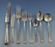 Fairfax By Gorham Sterling Silver Flatware Set For 8 Service 72 Pieces