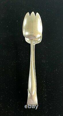 Faneuil By Tiffany and Co. Sterling Silver Ice Tong 7