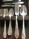 Faneuil By Tiffany & Co Sterling Silver 6 Piece Flatware Place Setting