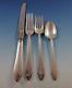Faneuil By Tiffany & Co. Sterling Silver Flatware Set For 12 Service 51 Pieces