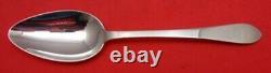 Faneuil by Tiffany and Co Sterling Silver Place Soup Spoon 7 1/4 Flatware
