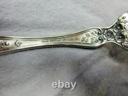 Five 5 Gorham'Buttercup' Dinner Spoons Sterling