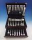 Flemish By Tiffany & Co. Sterling Silver Flatware Set 12 Service 98 Pieces