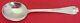 Flemish By Tiffany And Co Sterling Silver Gumbo Soup Spoon 7 1/2