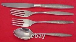 Florentine By Kirk Sterling Silver Regular Size Place Setting(s) 4pc