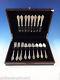 Florentine Lace By Reed & Barton Sterling Silver Flatware Service 8 Set 32 Pcs