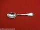 Francese By Schiavon Italy Sterling Silver Dinner Spoon 8