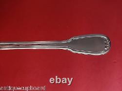 Francese by Schiavon Italy Sterling Silver Dinner Spoon 8
