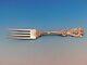 Francis I By Reed And Barton Old Sterling Dinner Fork H Mark 7 7/8